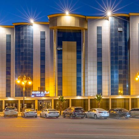 Enala Hotel Apartments - Tabuk Табук Екстериор снимка