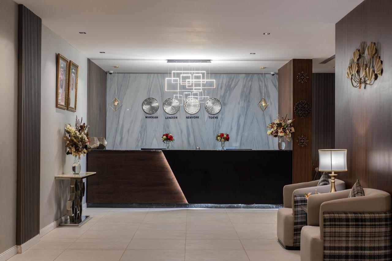 Enala Hotel Apartments - Tabuk Табук Екстериор снимка