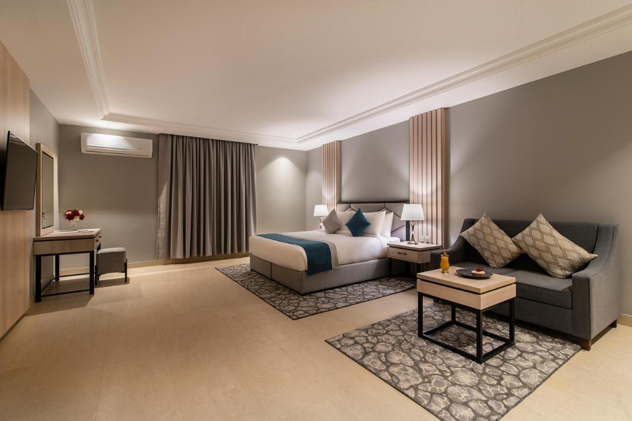 Enala Hotel Apartments - Tabuk Табук Екстериор снимка