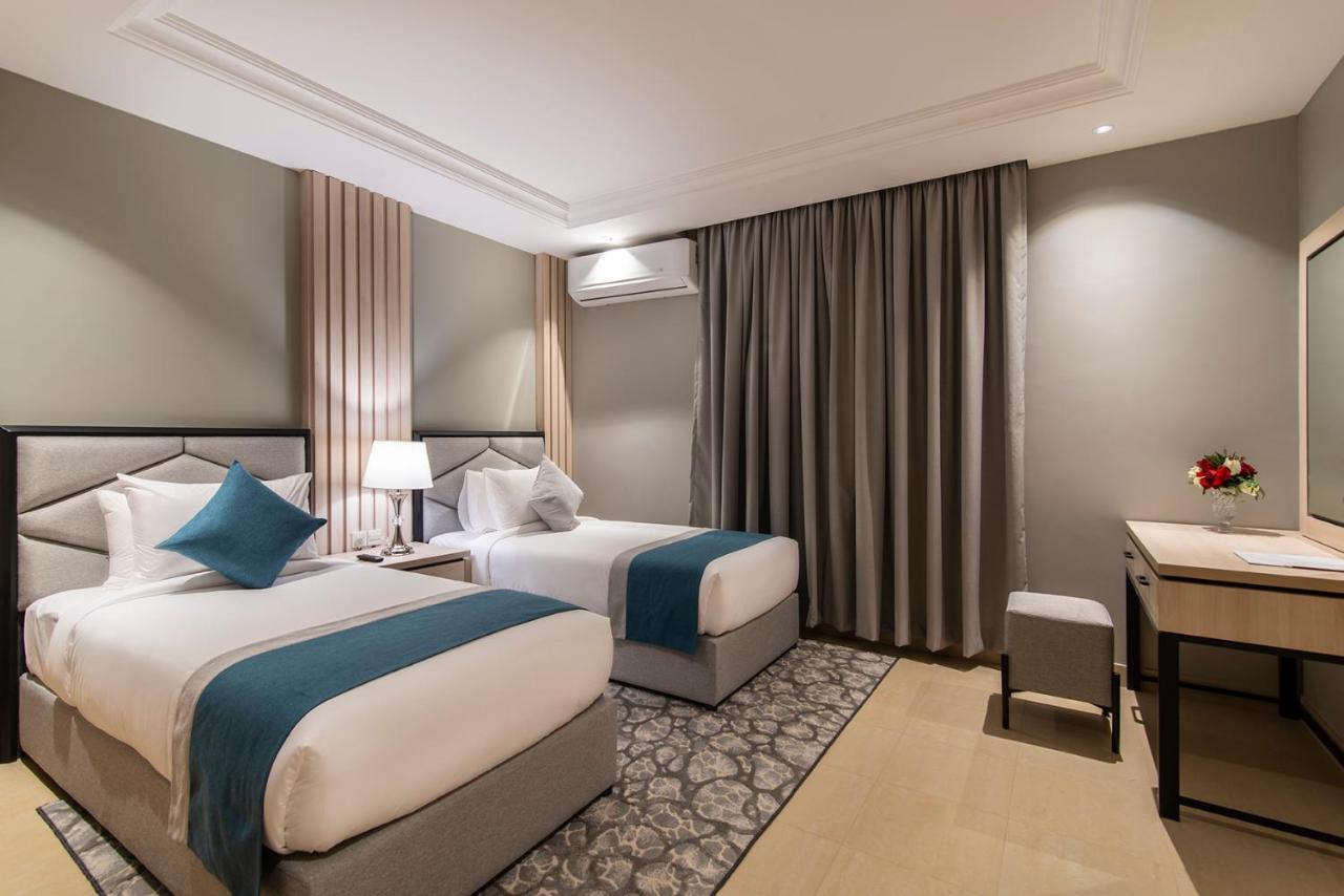 Enala Hotel Apartments - Tabuk Табук Екстериор снимка