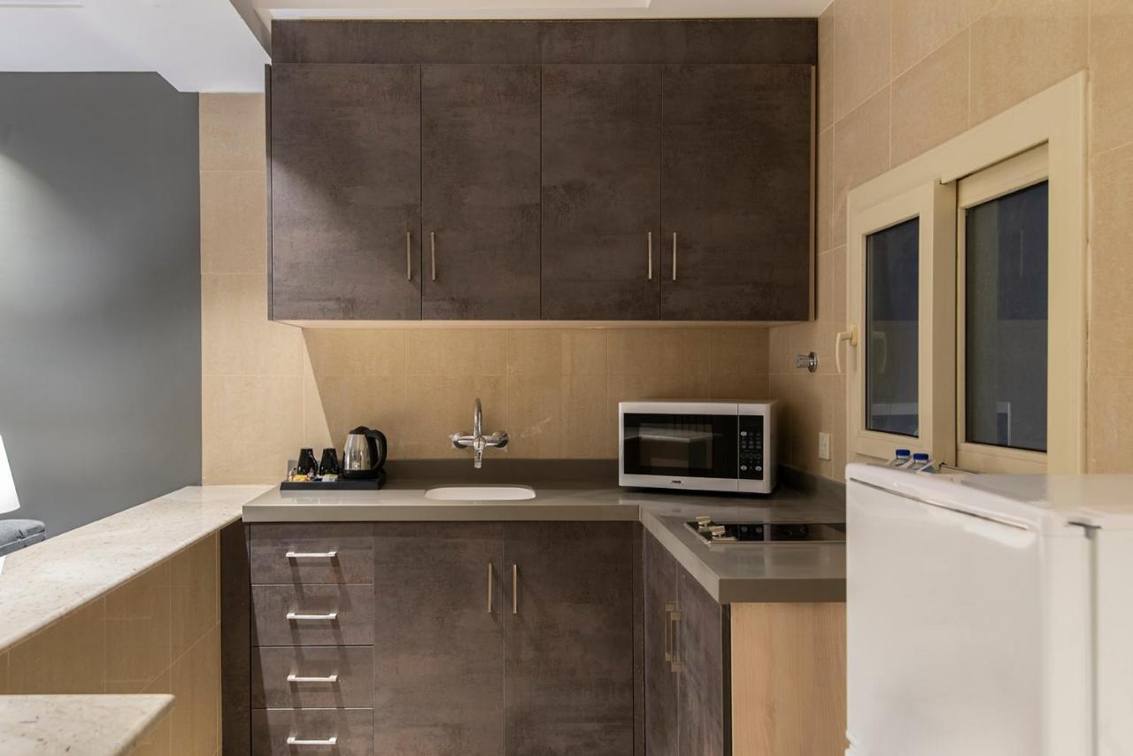 Enala Hotel Apartments - Tabuk Табук Екстериор снимка