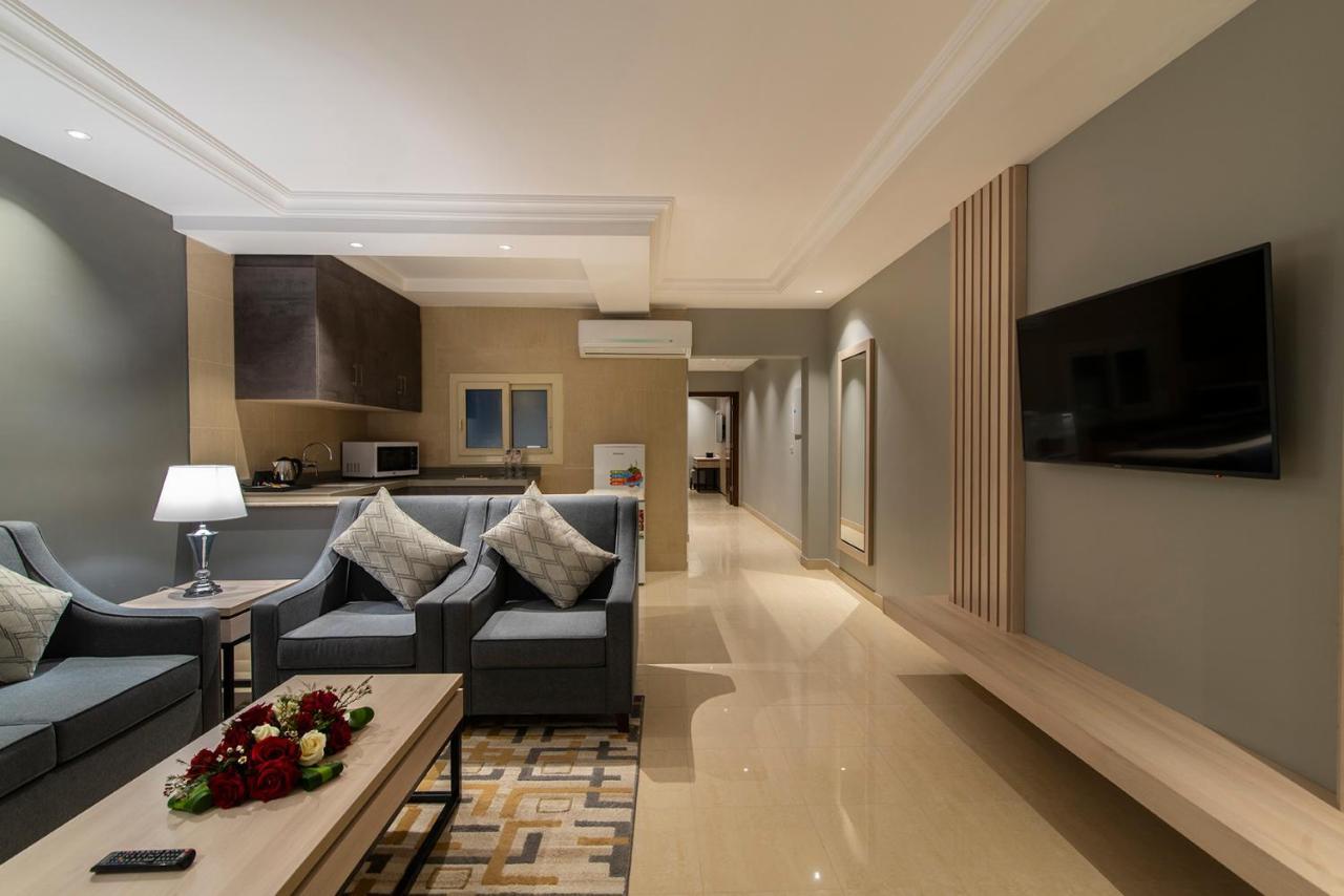Enala Hotel Apartments - Tabuk Табук Екстериор снимка