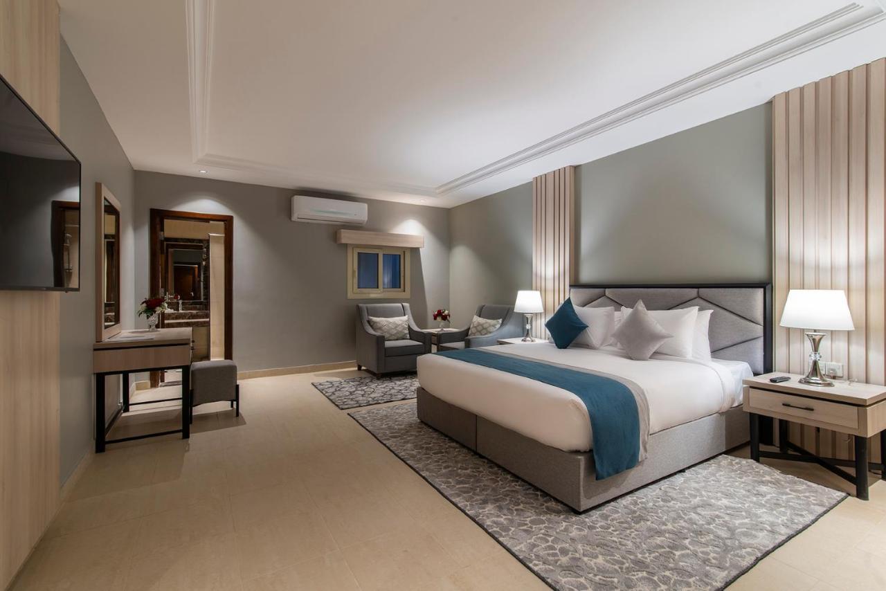 Enala Hotel Apartments - Tabuk Табук Екстериор снимка