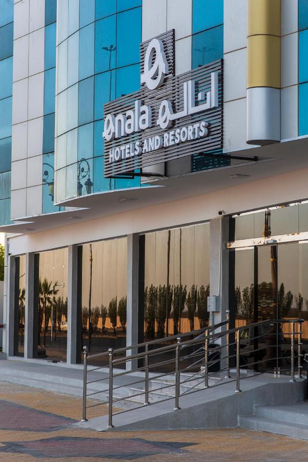 Enala Hotel Apartments - Tabuk Табук Екстериор снимка