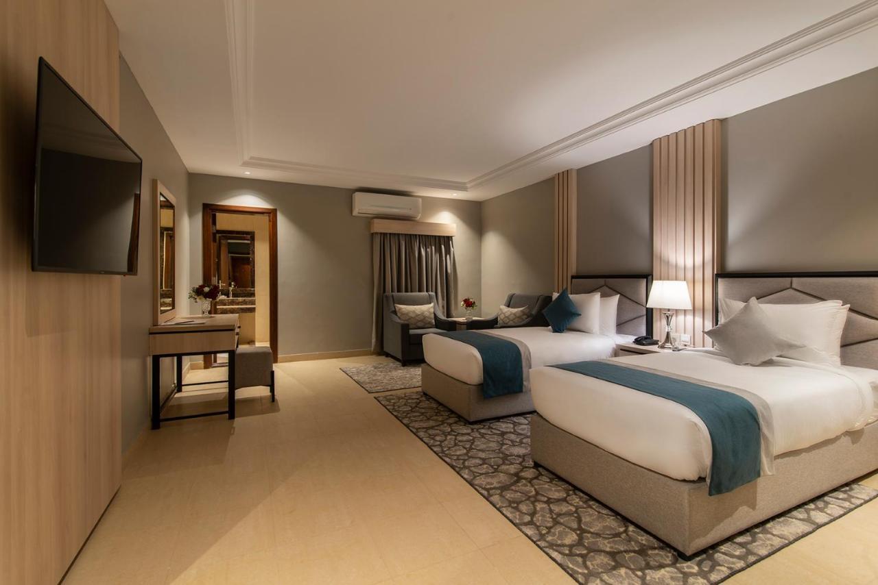 Enala Hotel Apartments - Tabuk Табук Екстериор снимка