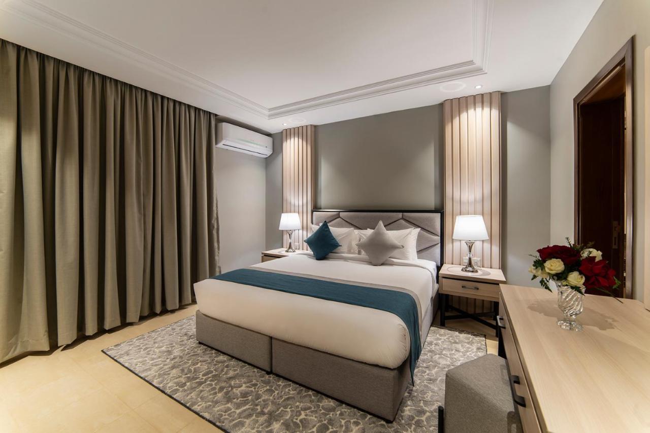 Enala Hotel Apartments - Tabuk Табук Екстериор снимка