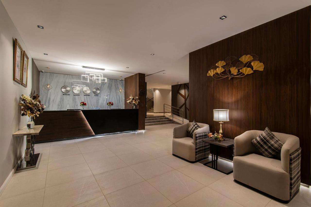 Enala Hotel Apartments - Tabuk Табук Екстериор снимка