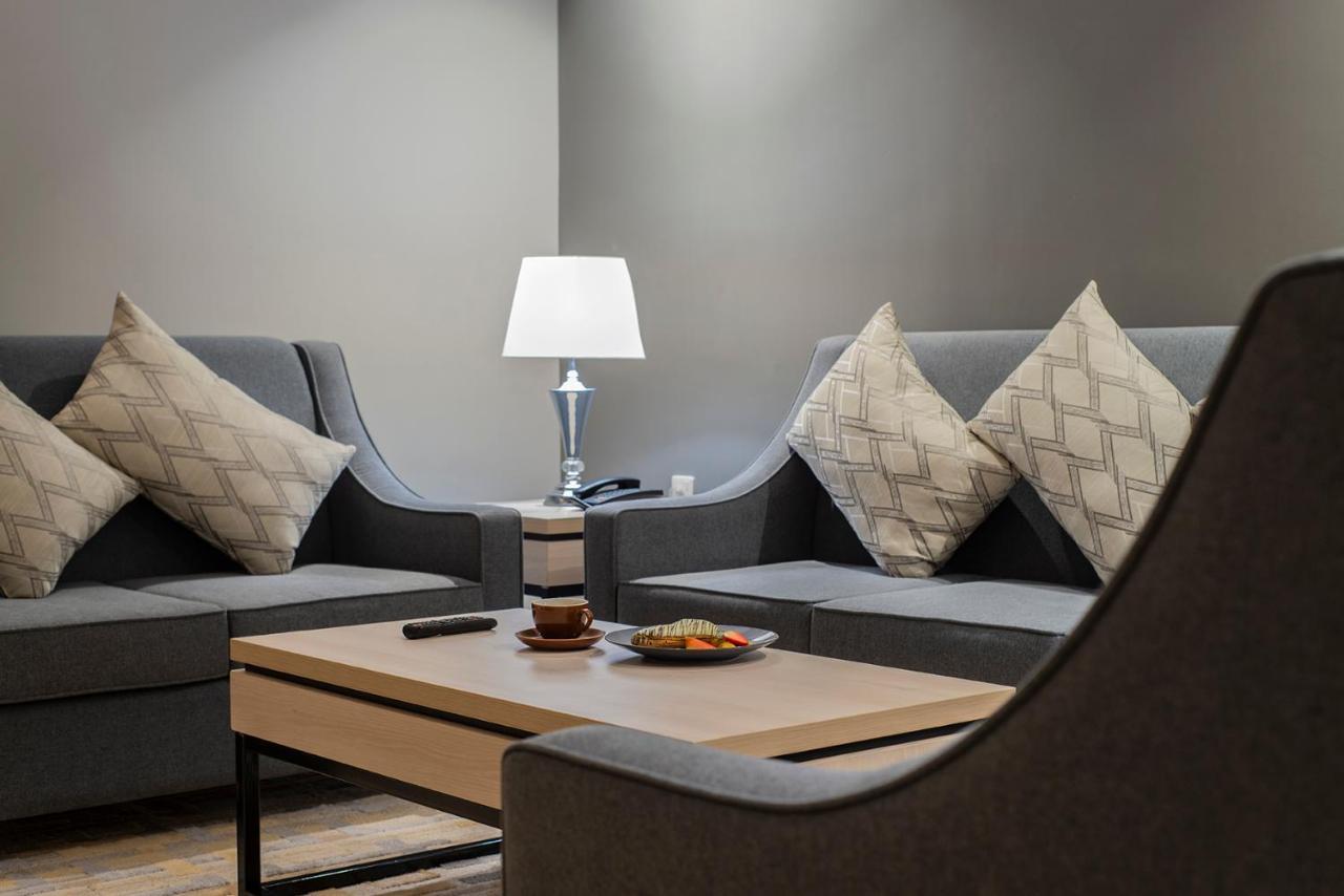 Enala Hotel Apartments - Tabuk Табук Екстериор снимка