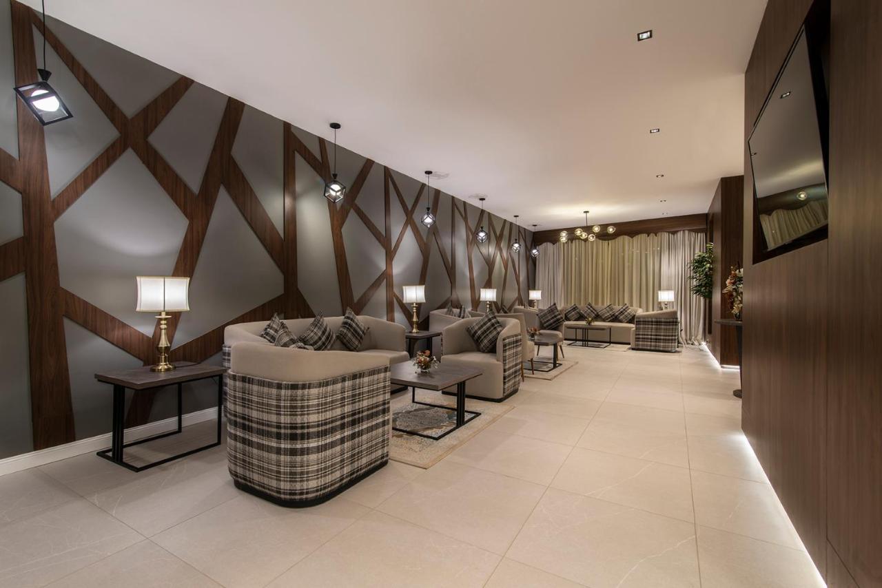 Enala Hotel Apartments - Tabuk Табук Екстериор снимка