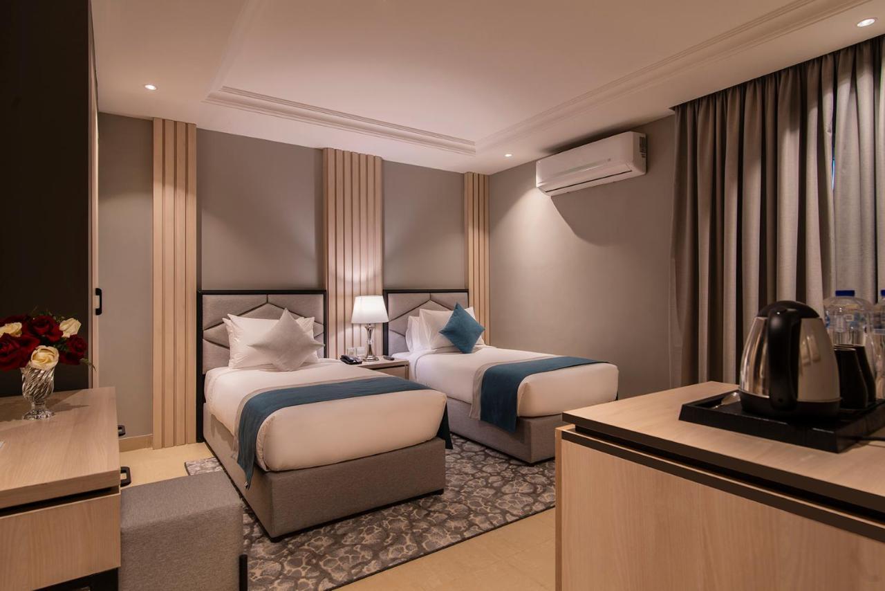 Enala Hotel Apartments - Tabuk Табук Екстериор снимка
