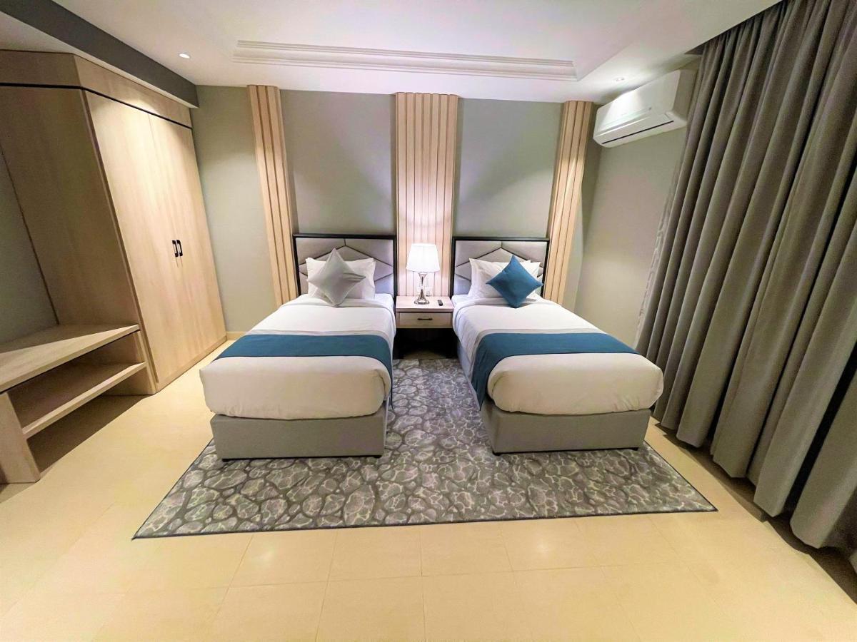 Enala Hotel Apartments - Tabuk Табук Екстериор снимка