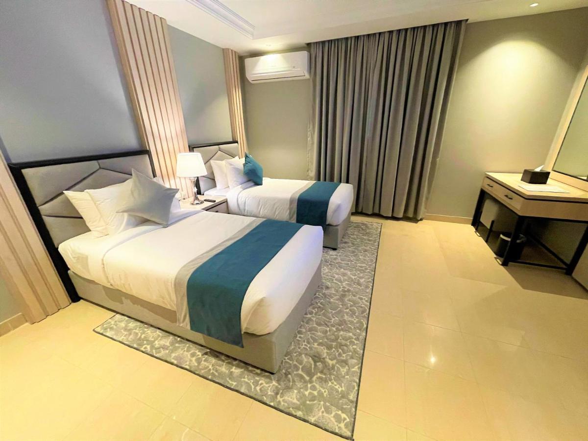 Enala Hotel Apartments - Tabuk Табук Екстериор снимка
