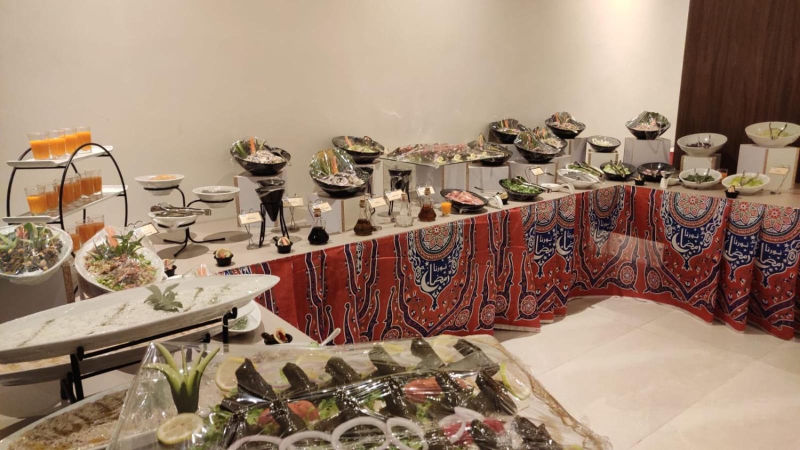 Enala Hotel Apartments - Tabuk Табук Екстериор снимка