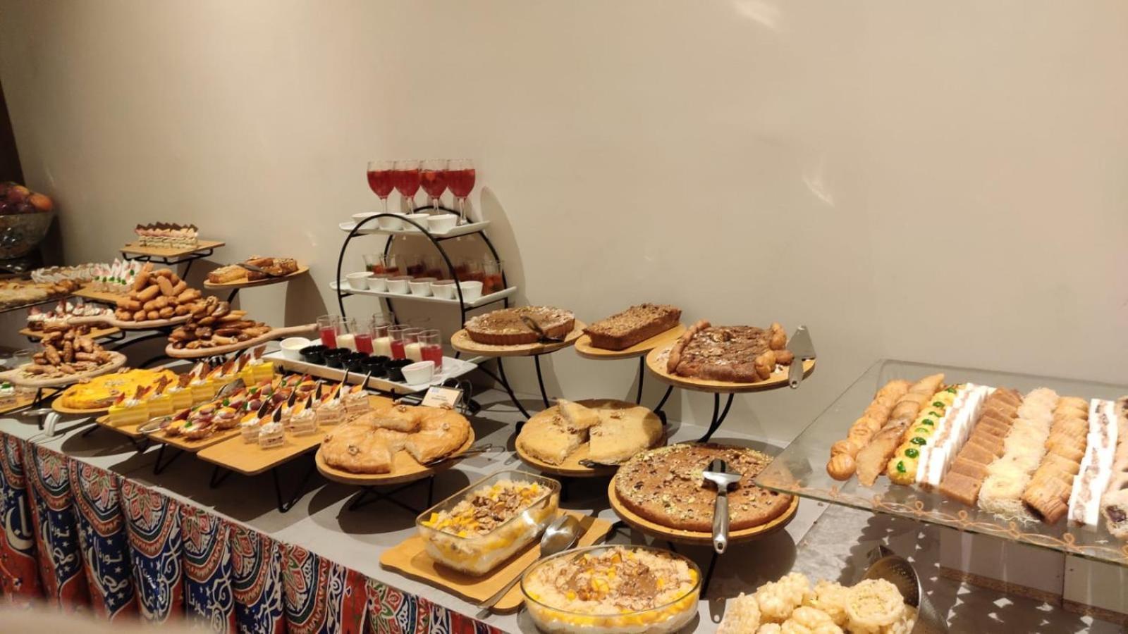 Enala Hotel Apartments - Tabuk Табук Екстериор снимка