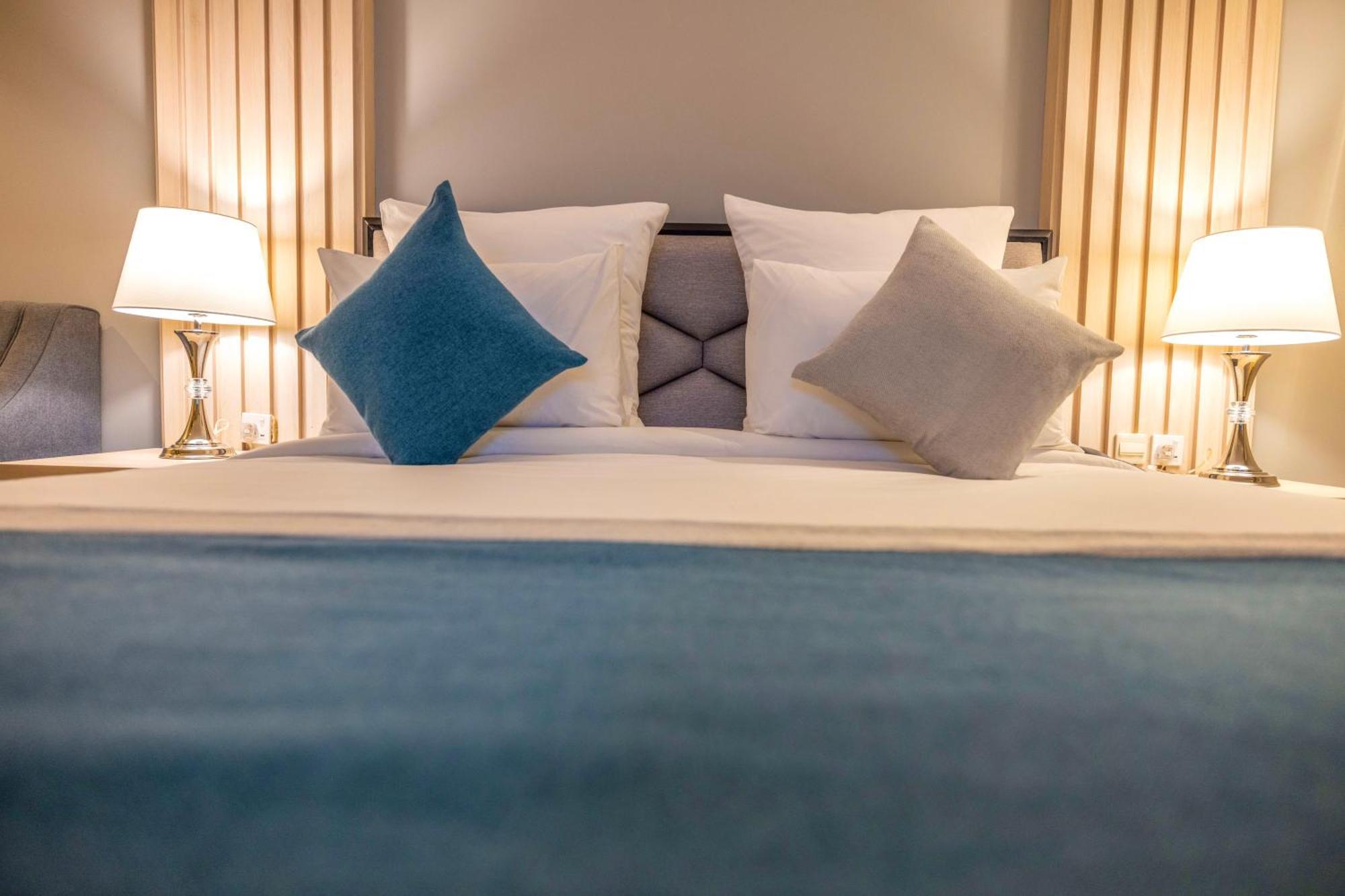 Enala Hotel Apartments - Tabuk Табук Екстериор снимка
