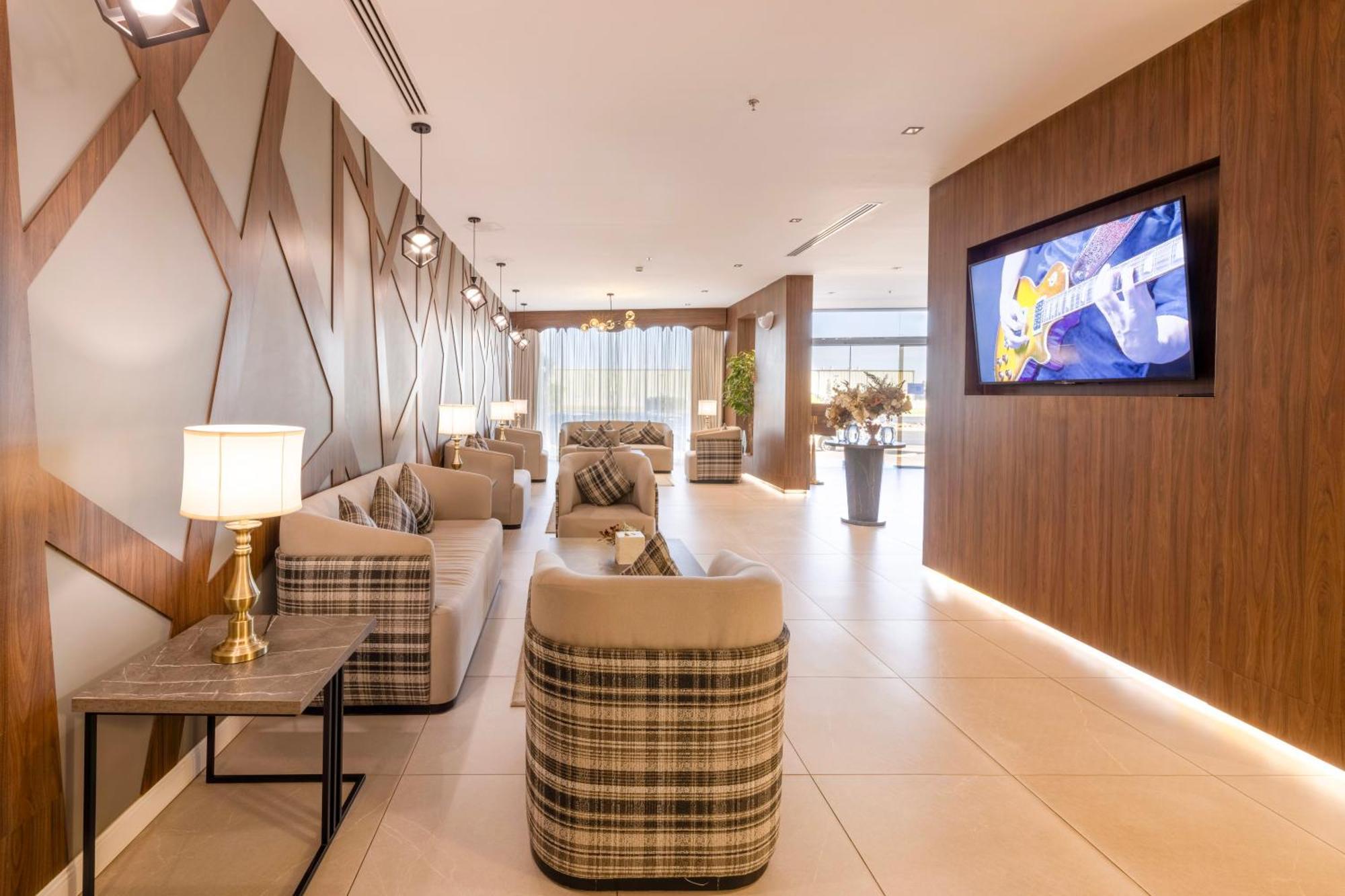Enala Hotel Apartments - Tabuk Табук Екстериор снимка