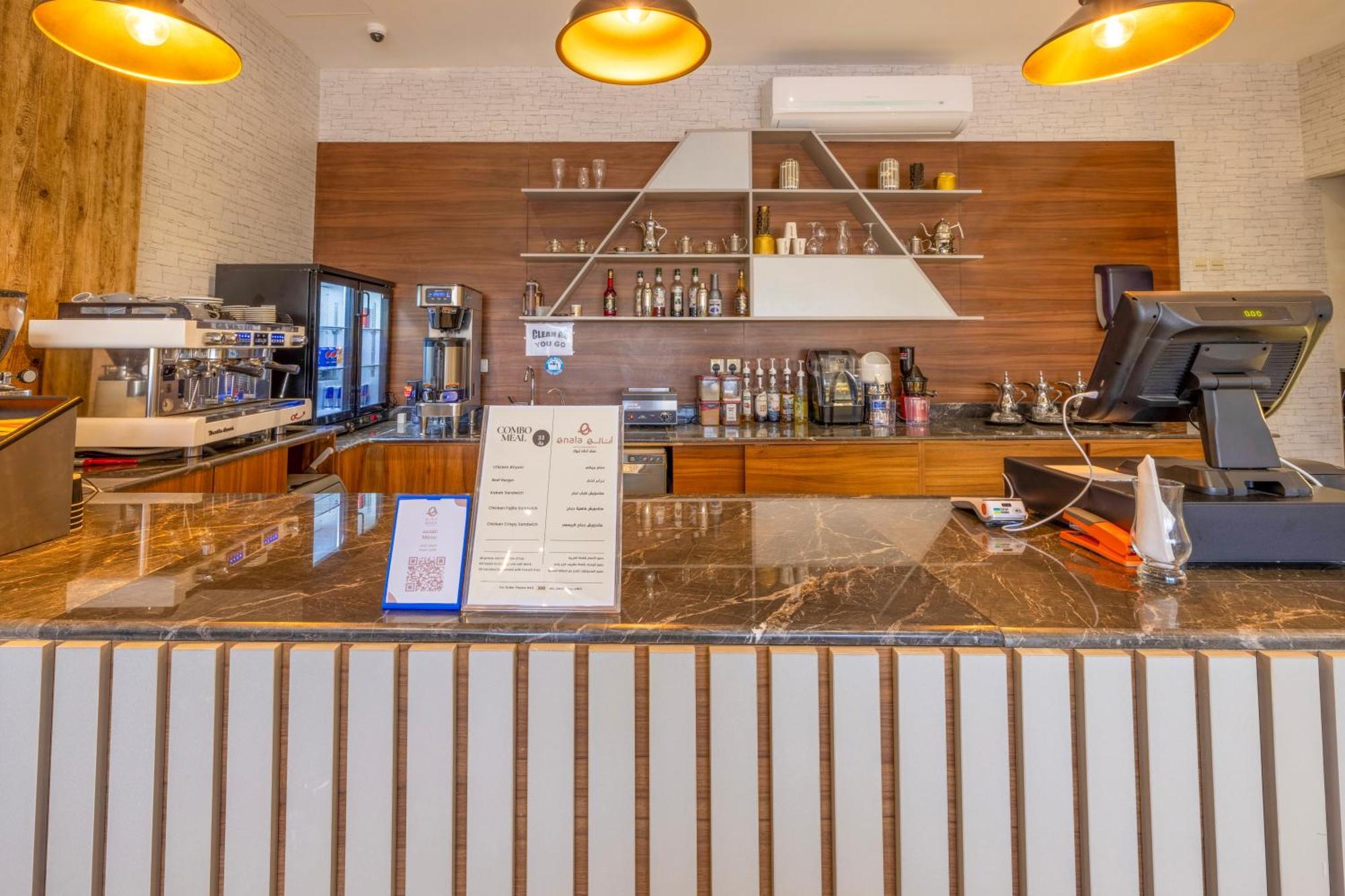 Enala Hotel Apartments - Tabuk Табук Екстериор снимка