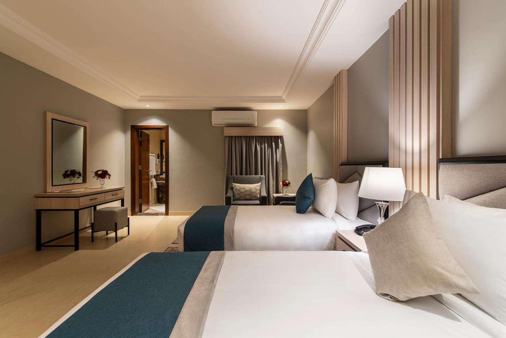 Enala Hotel Apartments - Tabuk Табук Стая снимка
